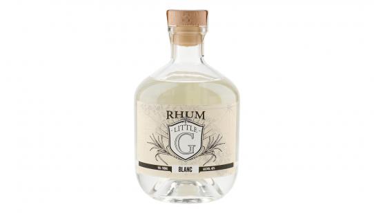 Wave Distil Rhum Little G Blanc