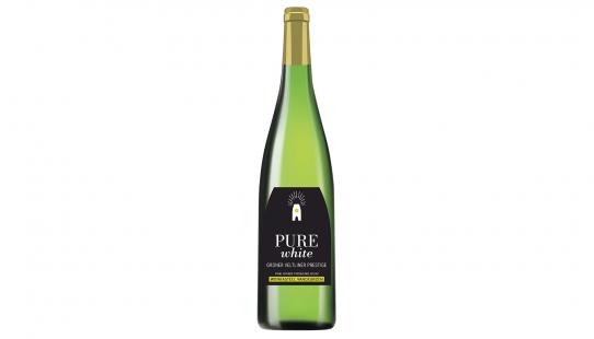 Domaine Vandeurzen Pure White Grüner Veltliner Prestige vin blanc bouteille 75 cl