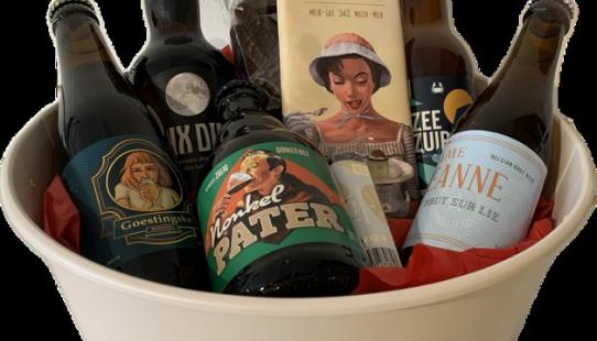 Bieren en Chocolade Cheers