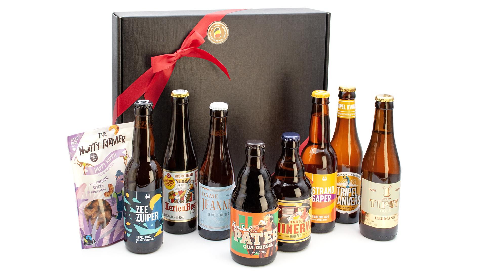 Styles de bières: La Triple belge - L'amateur de bière