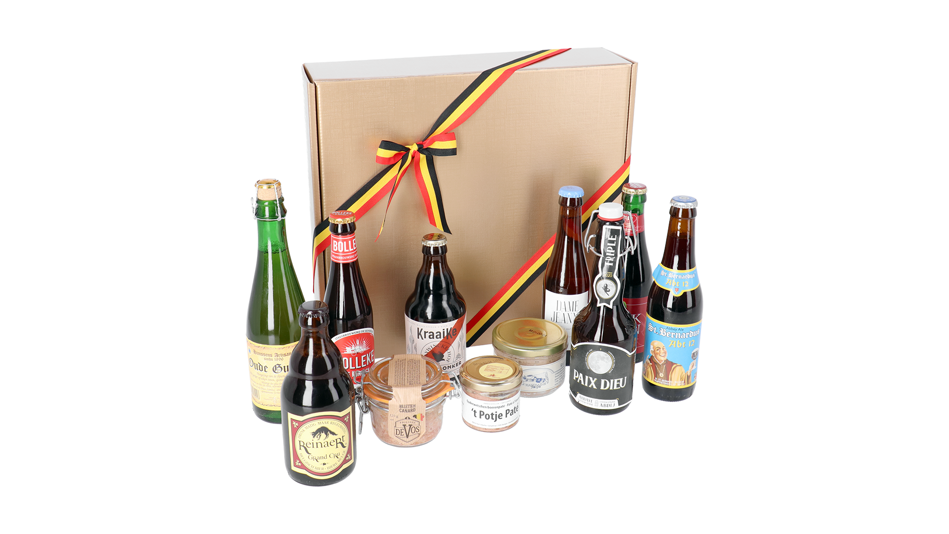 belgische bieren pate medium belartisan