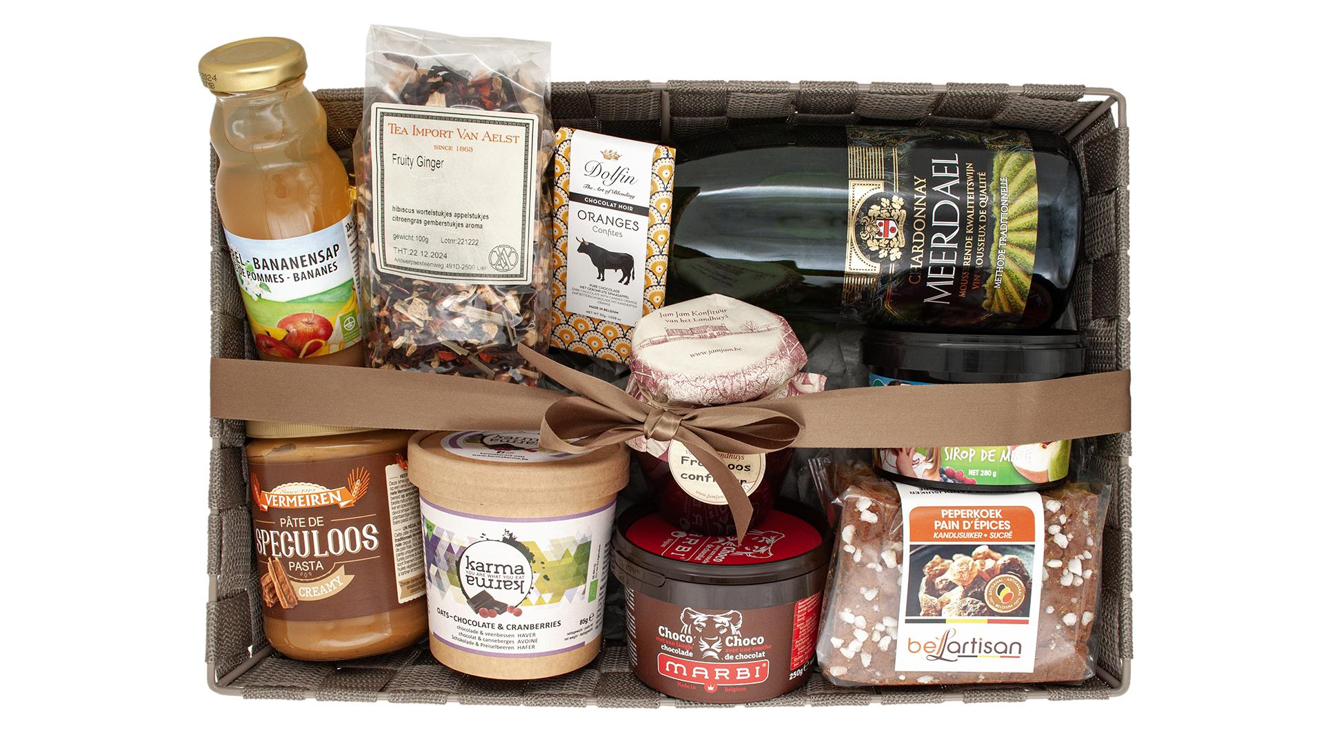 Coffret cadeau Déjeuner