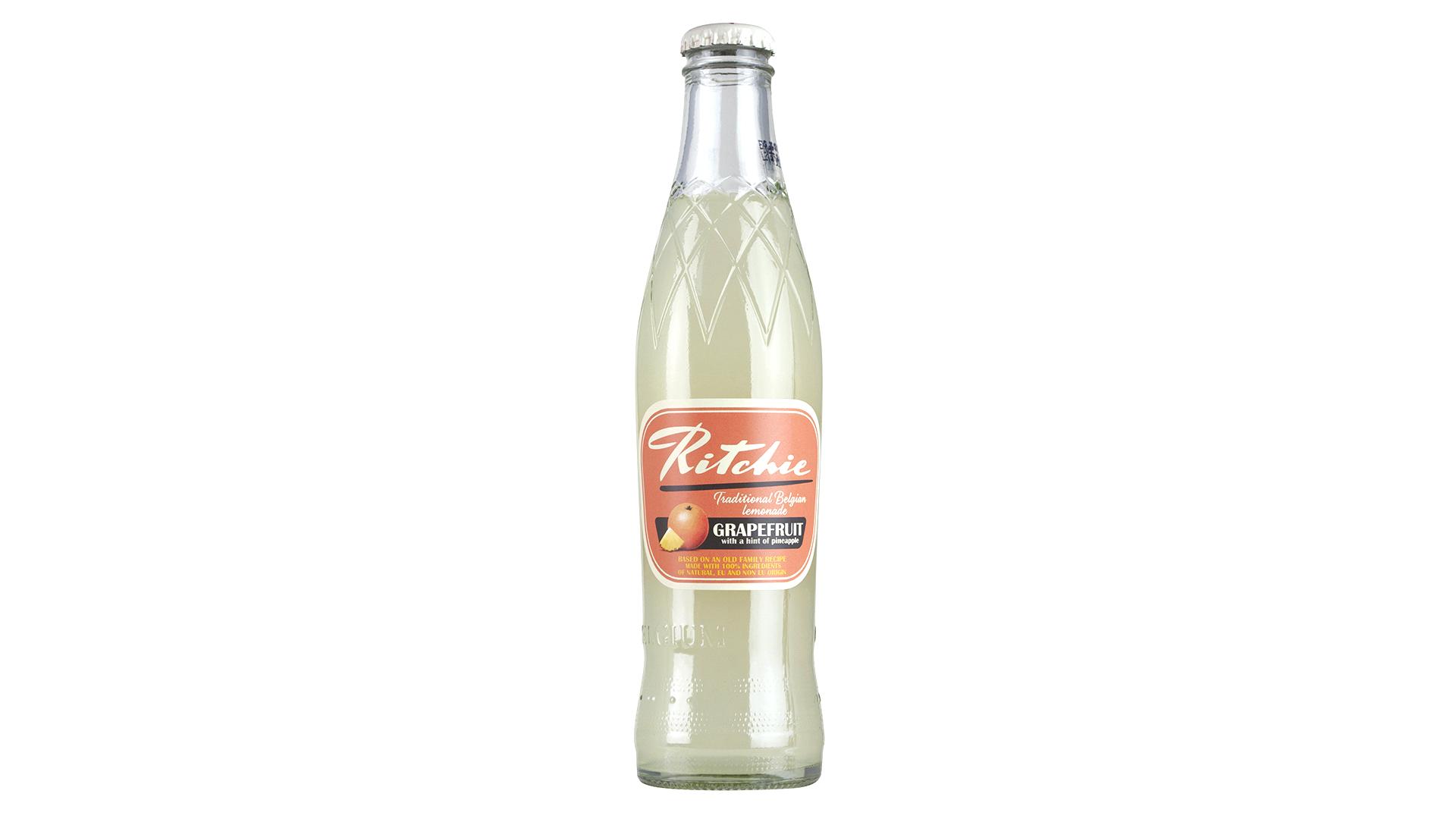Bouteille Ritchie Grapefruit limonade・Ritchie | Belartisan