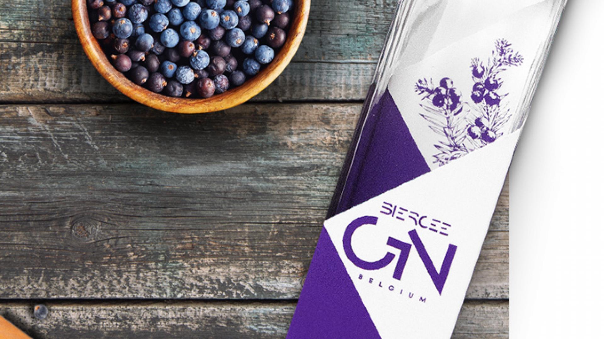 Biercée gin ・ Less is more/Belartisan