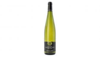 Aldeneyck Pinot Blanc bouteille en verre 75 cl vin blanc