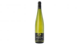 Aldeneyck Pinot Blanc bouteille en verre 75 cl vin blanc