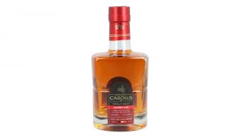 Het Anker Whisky Single Malt Sherry Oak Gouden Carolus bouteille en verre 50 cl