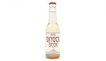 L’Annexe Ginger Beer limonade glazen fles 33 cl 