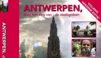 Antwerpen door het Oog van de Stadsgidsen