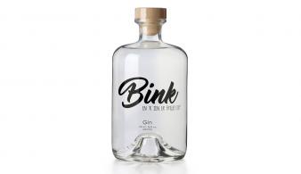 Bink Gin bouteille en verre de 70 cl