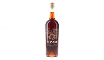Blosm Vermouth Rouge bouteille en verre 75 cl