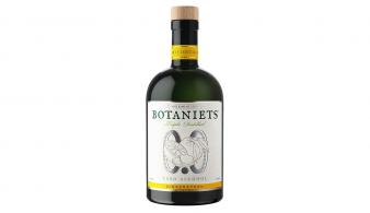 Botaniets Ginger Yuzu 0,0% bouteille en verre de 50 cl