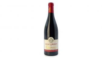 Domaine du Chapitre Ange Gardien bouteille en verre 75 cl vin rouge