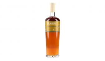 De Moor Genièvre de blé Single Malt Founders Reserve 12 ans bouteille en verre 70 cl