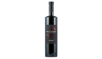 De Steinberg Cabernet vin rouge bouteille en verre 75 cl