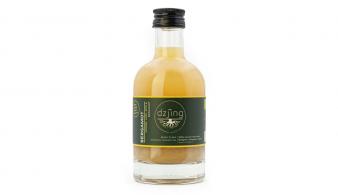 Dzjing Bergamot glazen fles 500 ml mixer non-alcoholisch