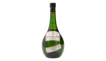 FX de Beuckelaer Elixir de Spa bouteille en verre 70 cl
