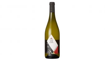 Entre-Deux-Monts Chardonnay vin blanc bouteille en verre 75 cl
