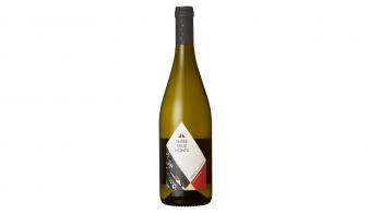 Entre-Deux-Monts Pinot La Douve vin blanc bouteille en verre 75 cl