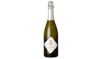Entre-Deux-Monts Wiscoutre vin mousseux bouteille en verre 75 cl