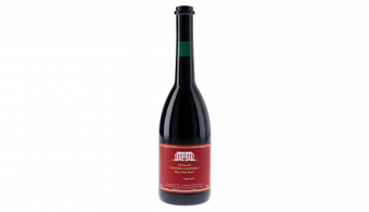 Genoels-Elderen Pinot Noir glazen fles 75 cl