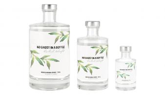 No ghost in a bottle Herbal Delight
