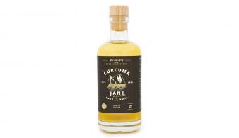 Ginger Jack Curcuma Jane gember drank glazen fles 250 ml