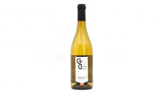 Gloire De Duras Chardonnay Barrique vin blanc bouteille en verre 75 cl