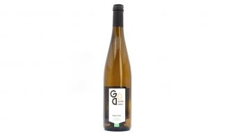 Gloire De Duras Riesling Cuvée Classique witte wijn glazen fles 75 cl