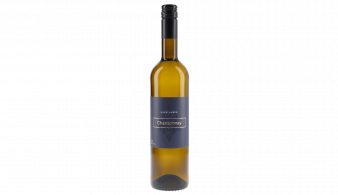 Petrushoeve Hagelander Chardonnay glazen fles witte wijn 75cl