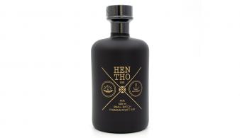 HenTho gin The Noah Edition bouteille en verre 50 cl
