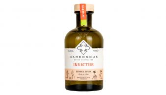 Abbaye de Maredsous Gin Invictus bouteille en verre 500 ml