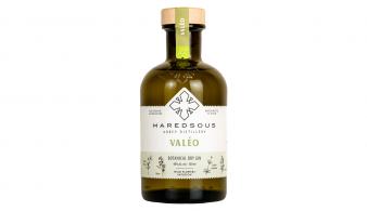 Abbaye de Maredsous Gin Valéo bouteille en verre 500 ml