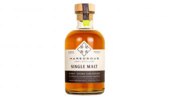 Abbaye de Maredsous Single Malt Whisky bouteille en verre 500 ml