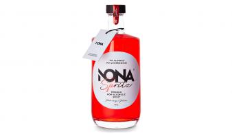 Nona Spritz spiritueux non alcoolisé bouteille en verre 20 cl