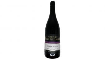 Près de Gand Cabernet Dorsa Barrique bouteille en verre de 75 cl