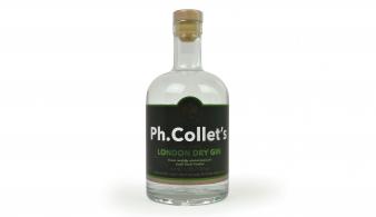 Ph.Collet’s London Dry Gin 70 cl