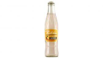 Ritchie Lemon limonade bouteille en verre 33 cl