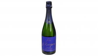 Cuvée Morgane Domaine du Ry d’Argent bouteille de vin avec étiquette