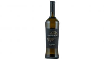 De Steinberg Chardonnay Elegant vin blanc bouteille en verre 75cl
