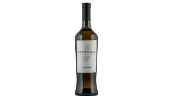 De Steinberg Chardonnay vin blanc bouteille en verre 75cl