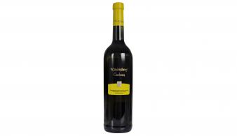 Chardonnay Ten Kapittelberg bouteille de vin avec étiquette
