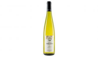 Thilesna Aurum vin blanc bouteille en verre 75 cl