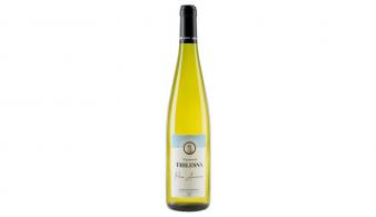 Thilesna Pinot-Auxerrois vin blanc bouteille en verre 75 cl