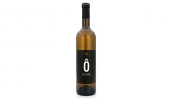 Vin de Liège Ô de Craie vin blanc bouteille en verre 75 cl