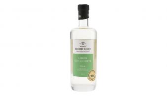 Verhofstede Limón de la Casita glazen fles van 20 cl & 50 cl