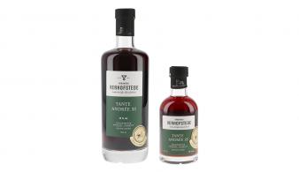 Verhofstede Tante Andrée 35° bouteille en verre de 70 cl