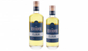 Vieux Nouveau Elixir bouteille en verre 500 ml & 700 ml