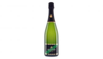 Domaine Vigna Oliver vin mousseux bouteille en verre 75 cl