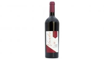 Vinadis Acolon vin rouge bouteille en verre 75 cl